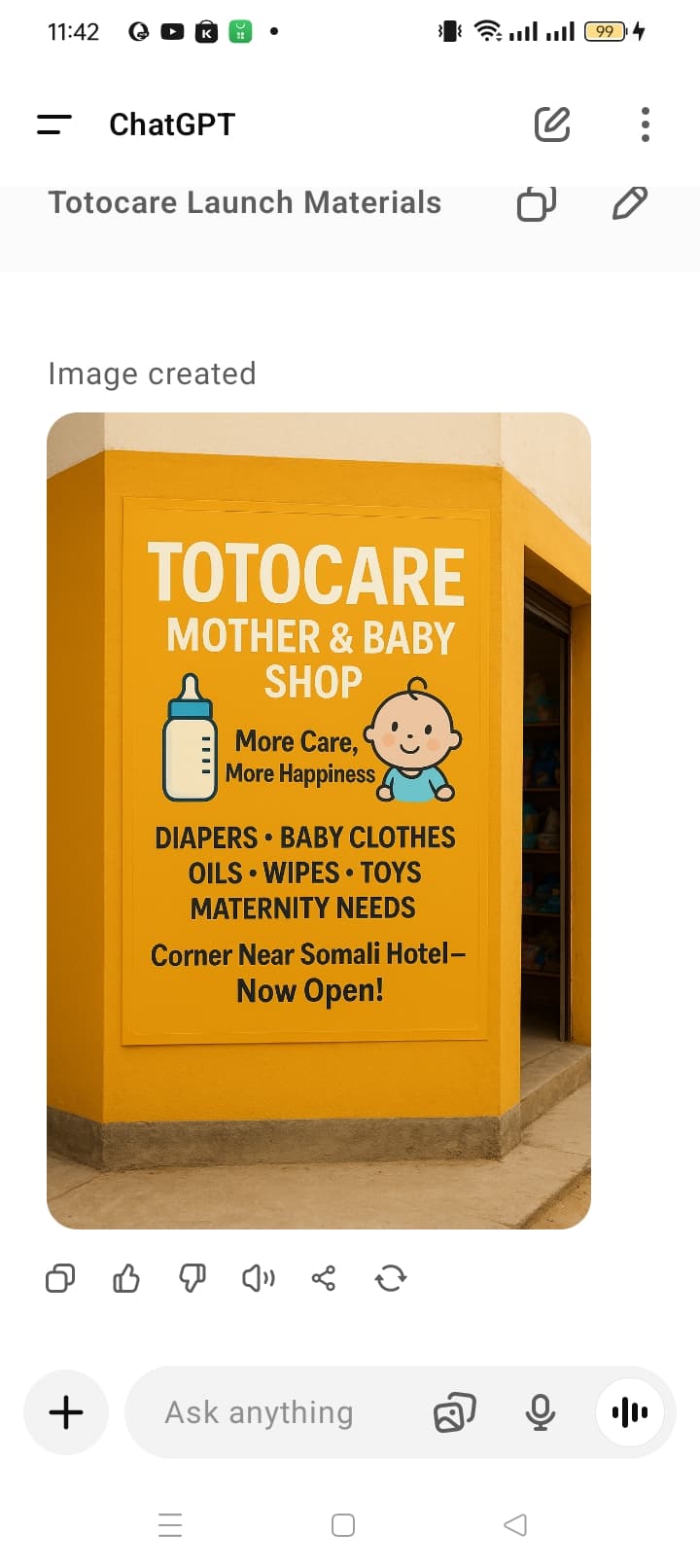 TOTOCARE